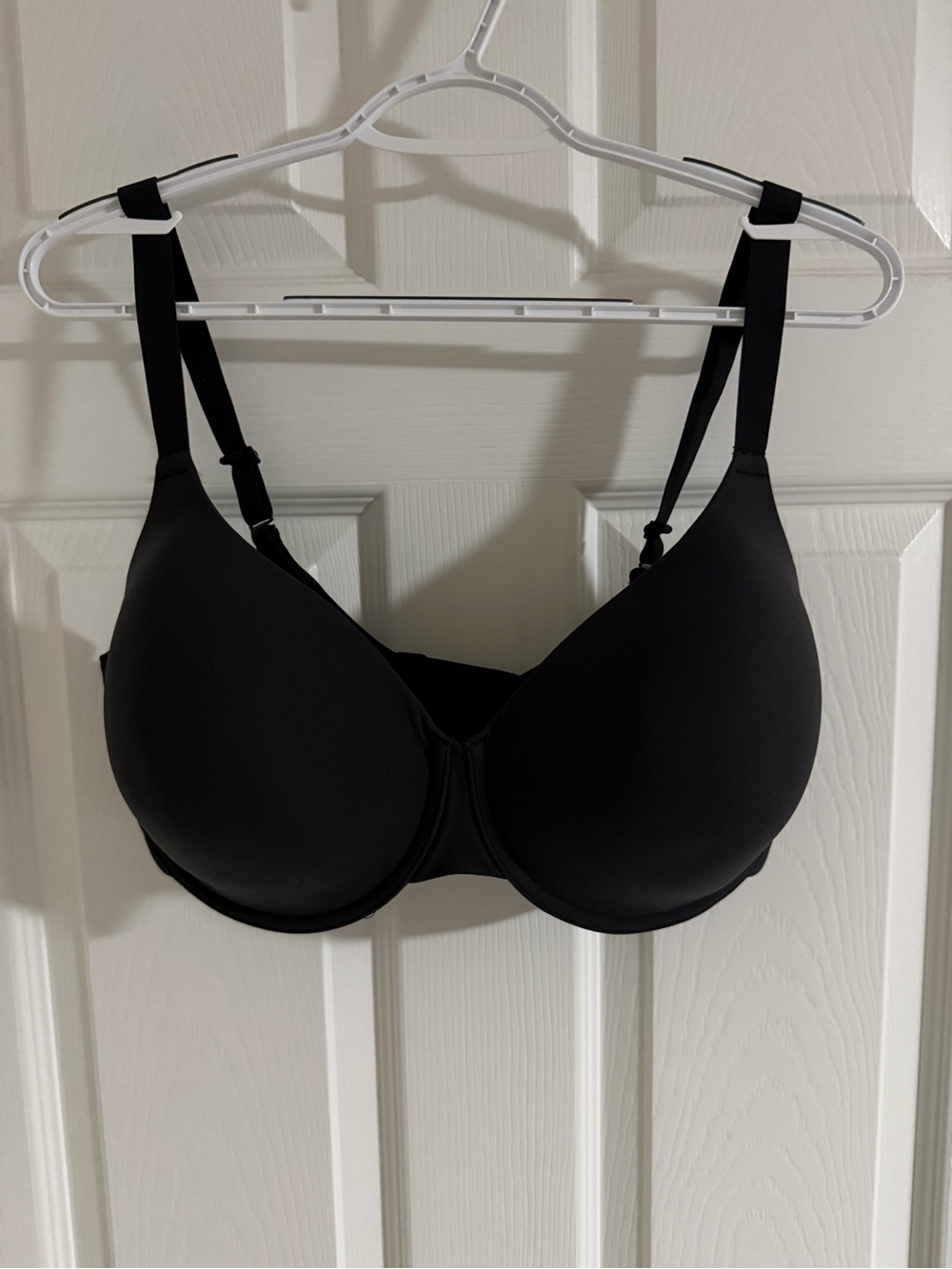 SKIMS onyx underwire fits everybody T-shirt bra